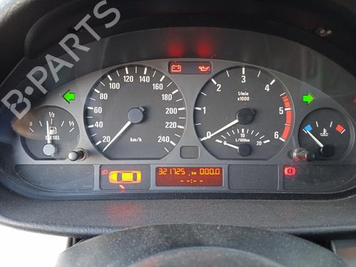 Left front indicator BMW 3 Touring (E46) 320 d | BP31010162C32  - Image 21