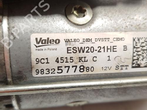 Starter PEUGEOT RIFTER 1.5 BlueHDi 130 | BP25487720M8 