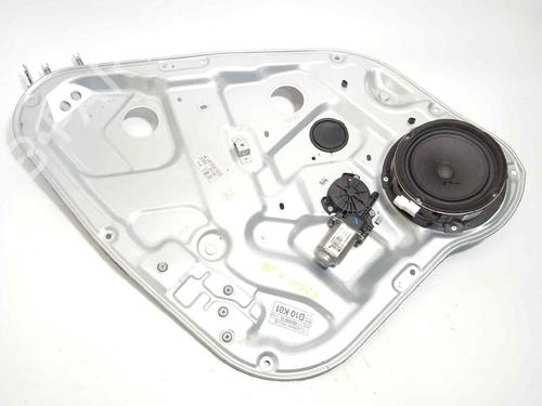 Rear right window mechanism HYUNDAI SANTA FÉ II (CM) 2.2 CRDi GLS | BP16442401C25