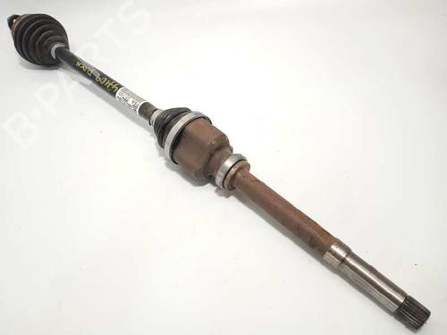 Right front driveshaft OPEL GRANDLAND / GRANDLAND X (A18, P1UO) 1.2 (75) | BP9660020M39