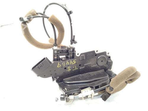 Rear left lock NISSAN JUKE (F15) | BP20481017C100