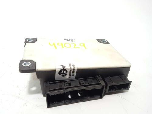 ECU airbags RENAULT MEGANE III Hatchback (BZ0/1_, B3_) | BP11094987M53