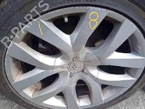 Left taillight CITROËN C4 Picasso I MPV (UD_) 2.0 i 16V | BP7874084C34 