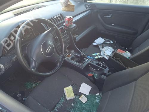 Right headlight AUDI A4 B6 Avant (8E5)  | BP25626794C29 