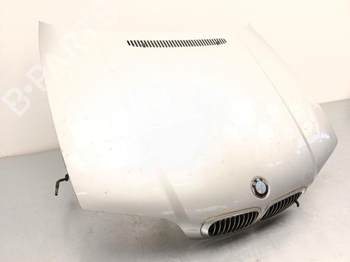 Used Hood Hood BMW 3 Coupe (E46) 323 Ci (170 hp) 35727734 35727734