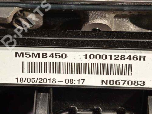 Engine RENAULT CLIO IV (BH_) 1.6 RS (BHJ4, BHJ6, BHMM) | BP9701433M1 