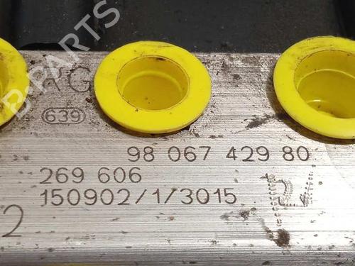 ABS pump PEUGEOT 308 II (LB_, LP_, LW_, LH_, L3_)  | BP10004631M43 