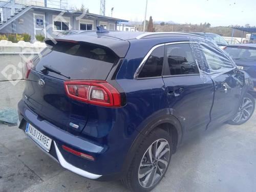 Left headlight KIA NIRO I (DE) 1.6 GDI Plug-in Hybrid | BP17543660C28 