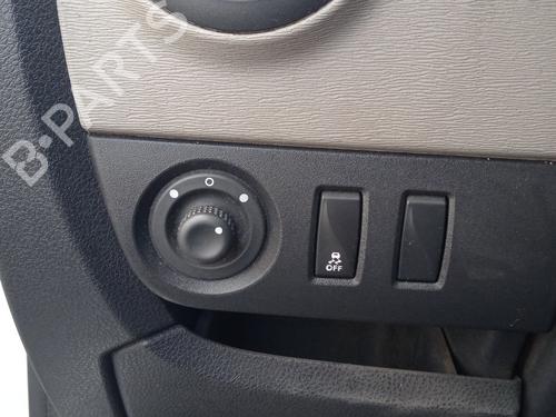 Rear bumper DACIA DOKKER Box Body/MPV 1.5 dCi (FEAJ) | BP28378815C8 