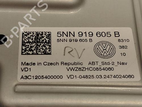 Display monitor VW T-CROSS (C11, D31)  | BP31933663C48 