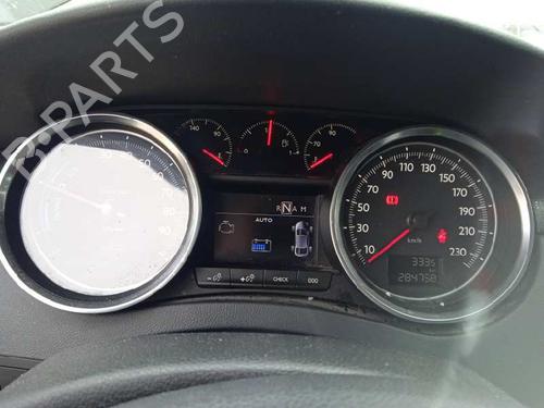 Left front driveshaft PEUGEOT 508 I (8D_) 2.0 HDi | BP17385650M38 