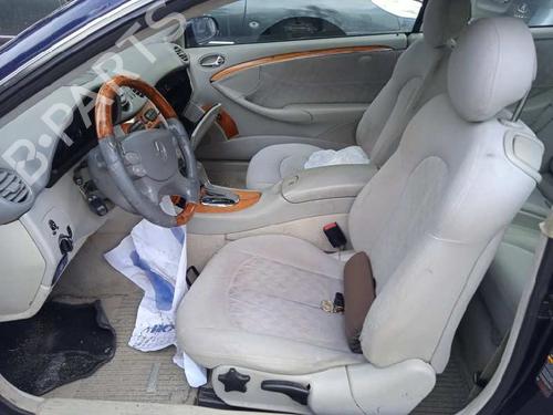 Electronic module MERCEDES-BENZ CLK (C209) CLK 270 CDI (209.316) | BP17361728M83 