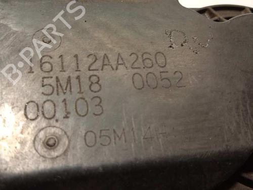 Throttle body SUBARU FORESTER (SH_) 2.0 D AWD (SHH, SHD, SHN) | BP11987255M82 