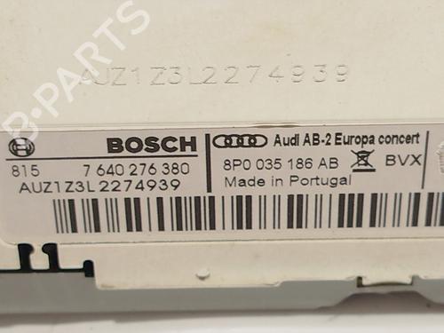 Radio AUDI A3 (8P1) 1.2 TSI | BP36997034E6  - Image 5