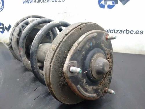 Right front shock absorber KIA CARNIVAL / GRAND CARNIVAL III (VQ) 2.9 CRDi | BP1237320M17 