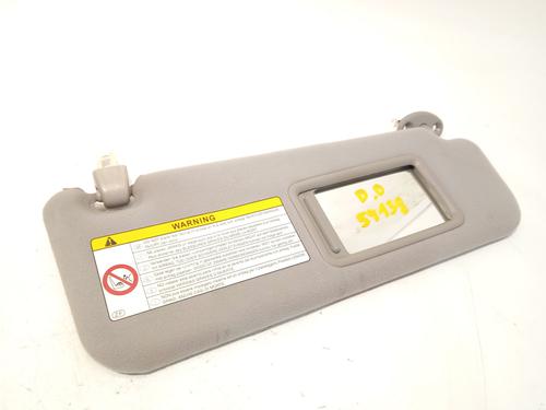 Used Right sun visor TOYOTA PRIUS Liftback (_W2_) 1.5 Hybrid (NHW20_, NHW20R) (112 hp) 19430885