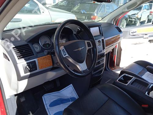 Climate control CHRYSLER GRAND VOYAGER V (RT) 2.8 CRD | BP19925244I5