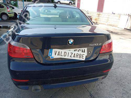 Climate control BMW 5 (E60) 520 d | BP27534821I5