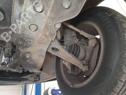 Left taillight PEUGEOT 807 (EB_) 2.2 HDi | BP33933252C34  - Image 33