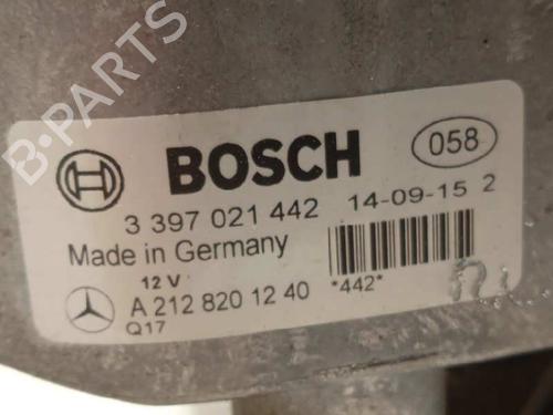 Front wiper motor MERCEDES-BENZ E-CLASS T-Model (S212) E 300 Hybrid / BlueTEC Hybrid (212.298) | BP10747591M29 
