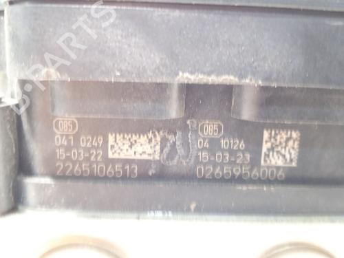ABS pump MERCEDES-BENZ GLA-CLASS (X156) GLA 220 CDI (156.903) | BP29173831M43 