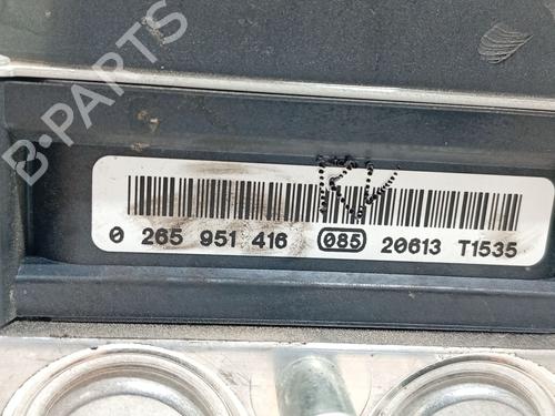 ABS pump CITROËN C5 III (RD_) 1.6 VTi 120 (RD5FS8, RD5FSA) | BP35785845M43 - Image 6