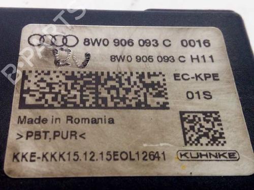 Electronic module AUDI A4 B9 (8W2, 8WC) | BP5116104M83 - Image 3
