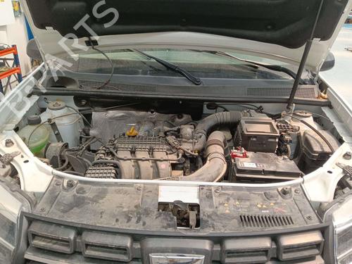 Tailgate DACIA SANDERO II 1.0 SCe 75 (B8JC, B8JD, B8NC) | BP39146434C6 - Image 20