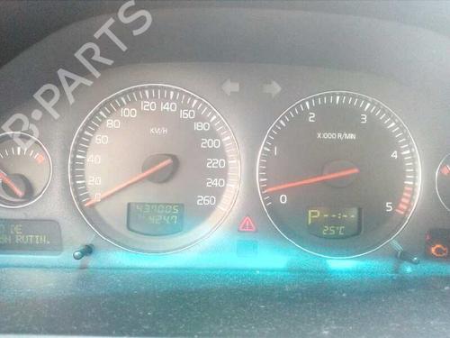 Radiator fan VOLVO XC90 I (275) D5 AWD | BP4251639M35