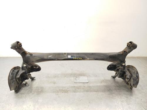 Used Rear axle NISSAN QASHQAI II (J11, J11_) 1.5 dCi (116 hp) 29525182