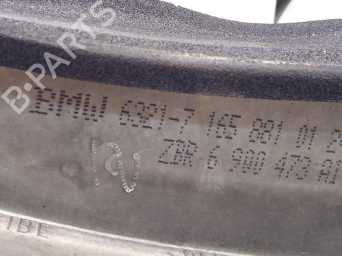 Left taillight BMW 3 Touring (E46) 330 xd | BP29827569C34  - Image 5