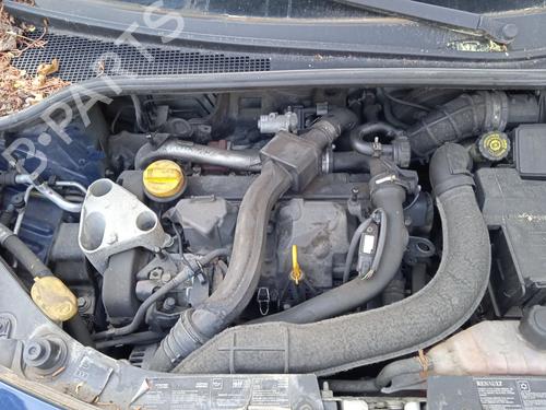 Right front fenders RENAULT CLIO III (BR0/1, CR0/1) 1.5 dCi (C/BR0G, C/BR1G) | BP25479172C42