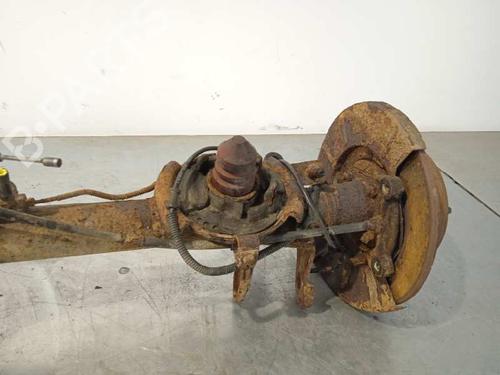 Rear axle JEEP GRAND CHEROKEE II (WJ, WG) 3.1 TD 4x4 | BP7475983M2 