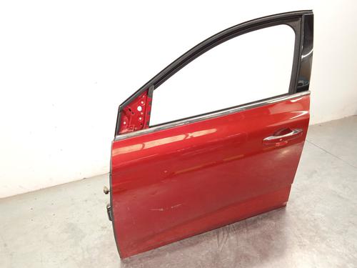 Left front door RENAULT MEGANE IV Hatchback (B9A/M/N_) 1.2 TCe 130 (B9MR) | BP32443095C2