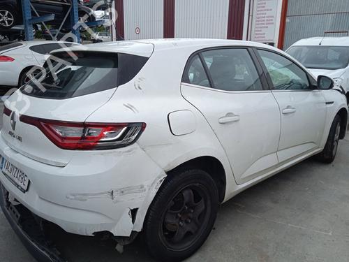 Electronic module RENAULT MEGANE IV Hatchback (B9A/M/N_) 1.5 Blue dCi 115 (B9A6) | BP28724522M83