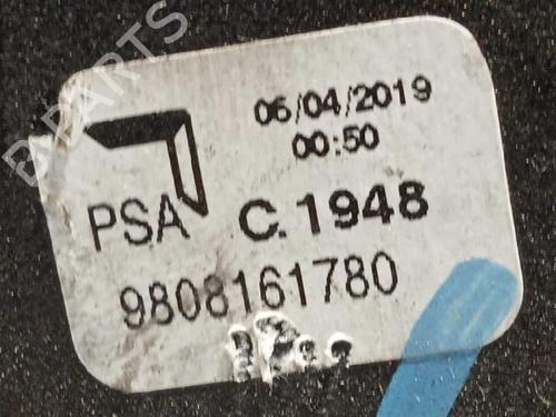 Gear lever PEUGEOT 208 I (CA_, CC_) 1.5 BlueHDI 100 | BP8900793M90