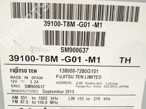 Radio HONDA HR-V (RU) | BP13053683E6