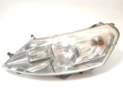 Left headlight PEUGEOT EXPERT Tepee (VF3X_) 2.0 HDi 120 (120 hp) 17867285