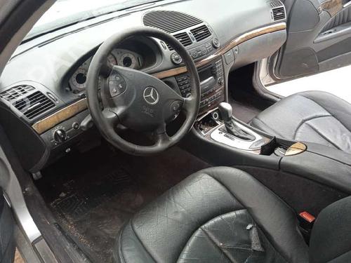 Electronic module MERCEDES-BENZ E-CLASS (W211) E 320 CDI (211.026) | BP10227067M83 