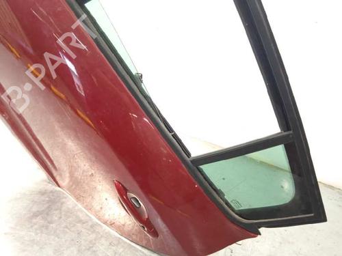 Left rear door RENAULT MEGANE III Hatchback (BZ0/1_, B3_) 1.2 TCe (BZ2B, BZ11) | BP10383898C4 