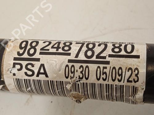 Left front driveshaft OPEL MOKKA 1.2 (76) | BP27674876M38 - Image 4