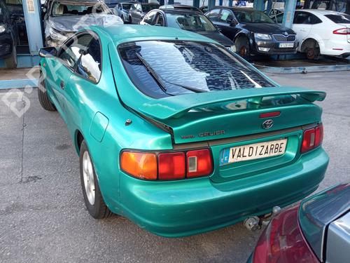 Right mirror TOYOTA CELICA Coupe (_T20_) 1.8 i 16V (AT200) | BP19919568C27