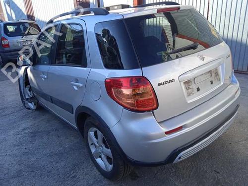 Gearbox SUZUKI SX4 (EY, GY)  | BP10693845M3 