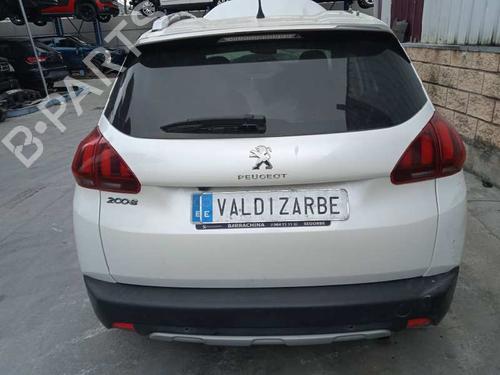 Left tailgate light PEUGEOT 2008 I (CU_) 1.2 THP 130 / PureTech 130 | BP22759374C79 