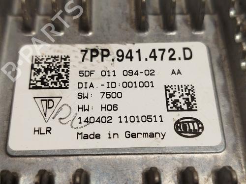 Xenon ballast PORSCHE PANAMERA (970) 3.0 D | BP28731303C53 