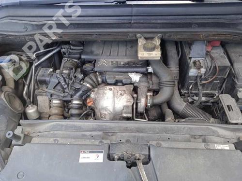 Climate control CITROËN C4 Grand Picasso I (UA_) 1.6 HDi | BP10296990I5 