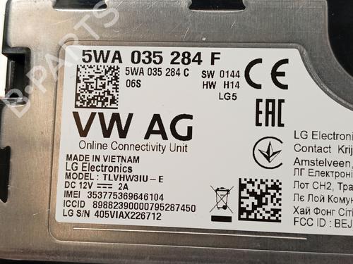 Electronic module SEAT LEON (KL1, KLG) 1.5 eTSI | BP31993865M83