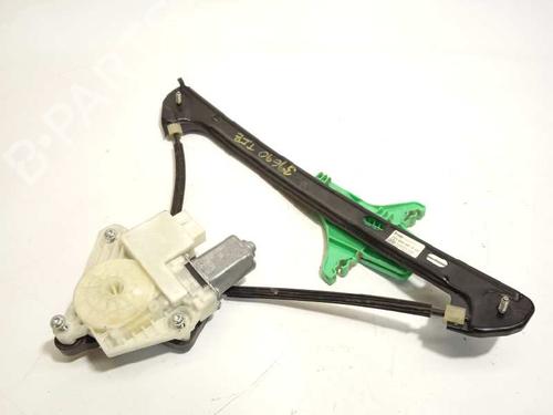 Used Rear left window mechanism Rear left window mechanism 7450292 7450292