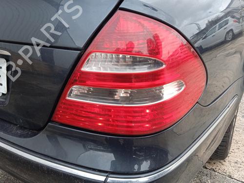 Front differential MERCEDES-BENZ E-CLASS (W211) E 500 4-matic (211.083) | BP22275500M23 