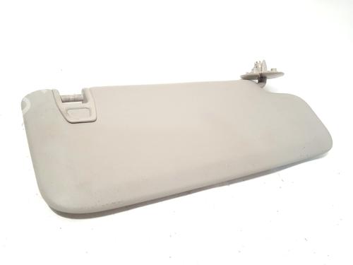 Used Left sun visor Left sun visor 29751026 29751026